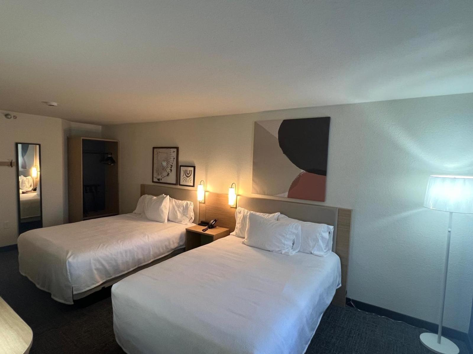 Spark By Hilton Glendale Peoria Phoenix North Extérieur photo