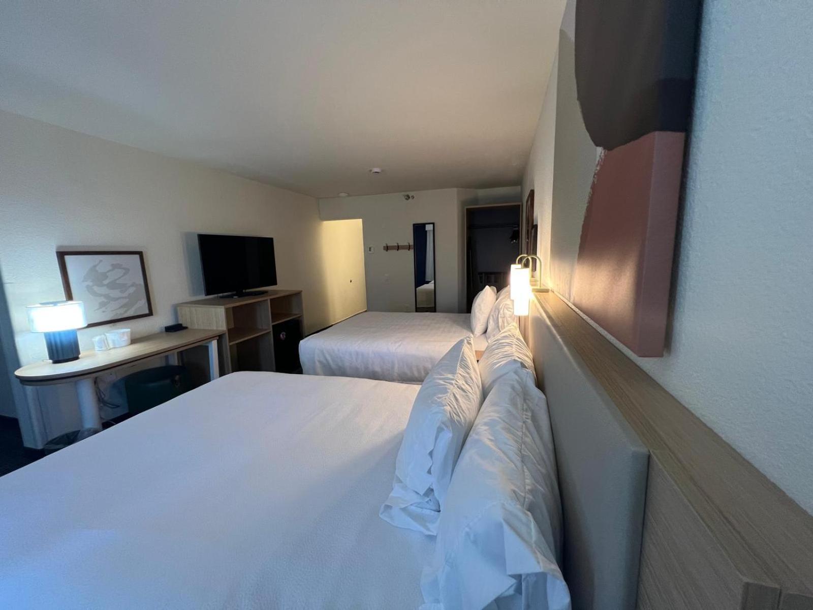 Spark By Hilton Glendale Peoria Phoenix North Extérieur photo