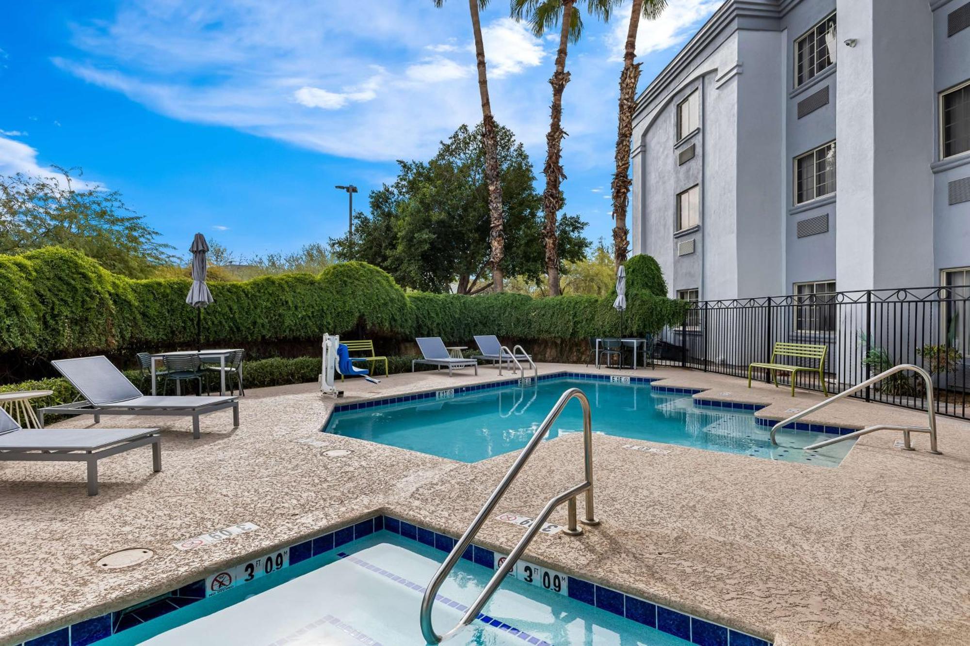 Spark By Hilton Glendale Peoria Phoenix North Extérieur photo