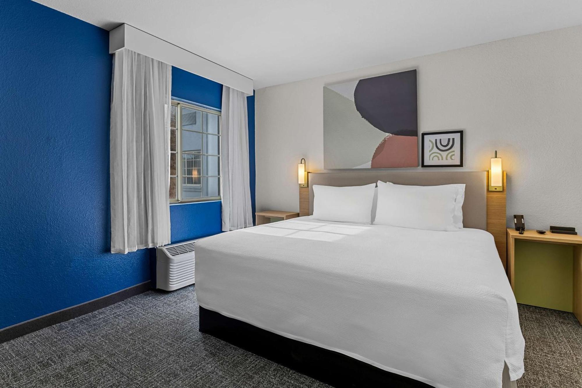 Spark By Hilton Glendale Peoria Phoenix North Extérieur photo