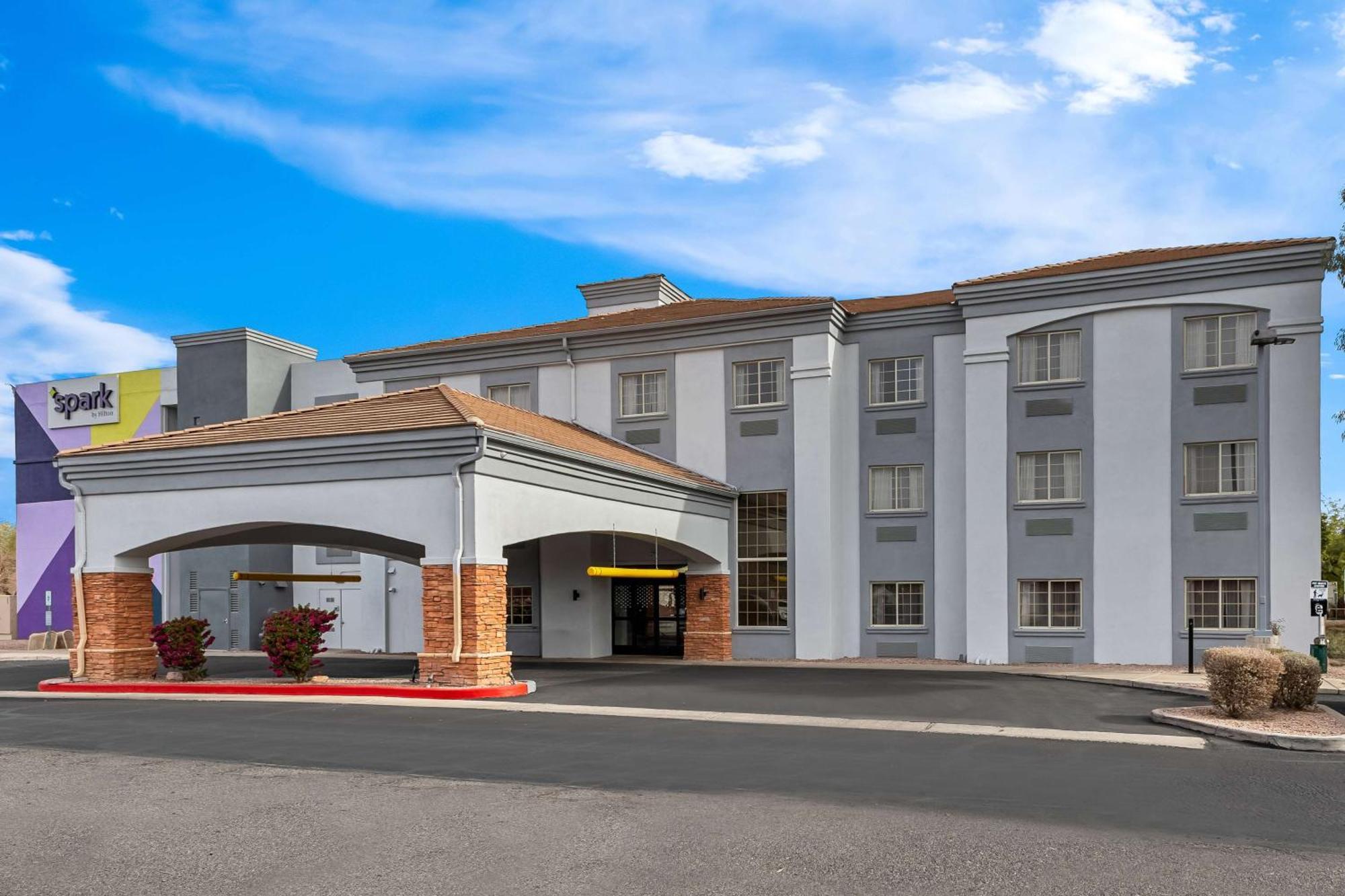 Spark By Hilton Glendale Peoria Phoenix North Extérieur photo